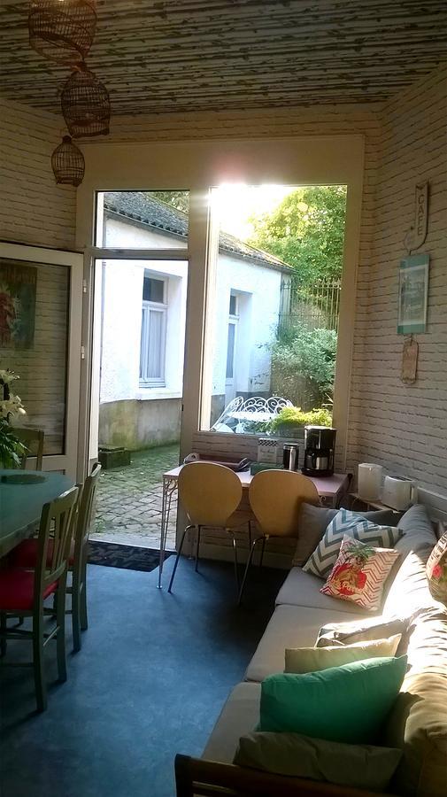 La Maison Du Bulot Fruges Luaran gambar