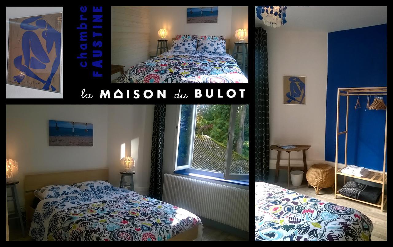 La Maison Du Bulot Fruges Luaran gambar