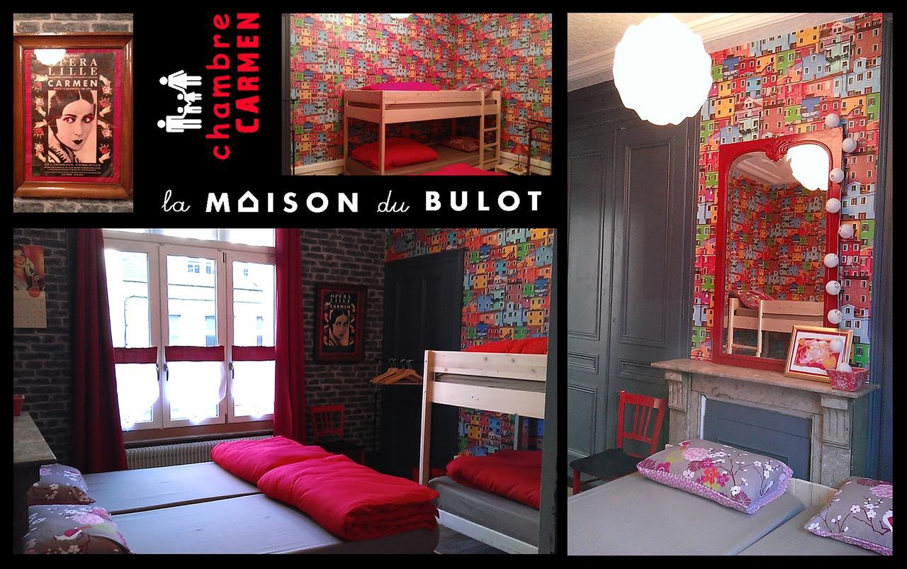 La Maison Du Bulot Fruges Luaran gambar