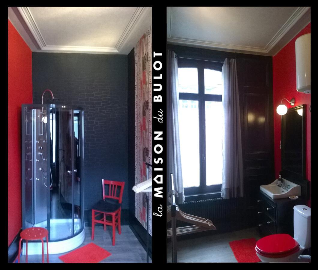 La Maison Du Bulot Fruges Luaran gambar
