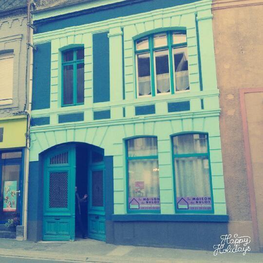 La Maison Du Bulot Fruges Luaran gambar