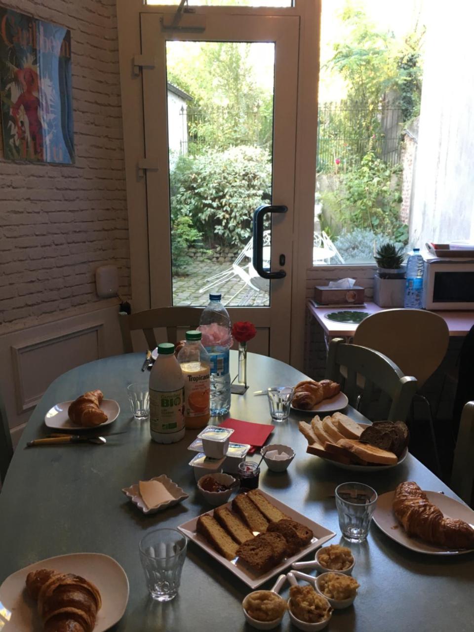 La Maison Du Bulot Fruges Luaran gambar