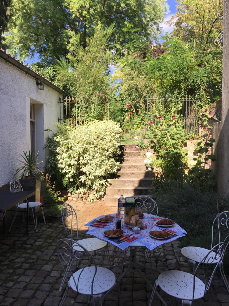 La Maison Du Bulot Fruges Luaran gambar